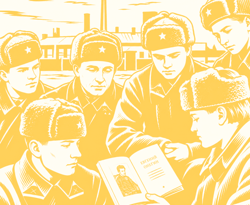Расскажут книги о войне