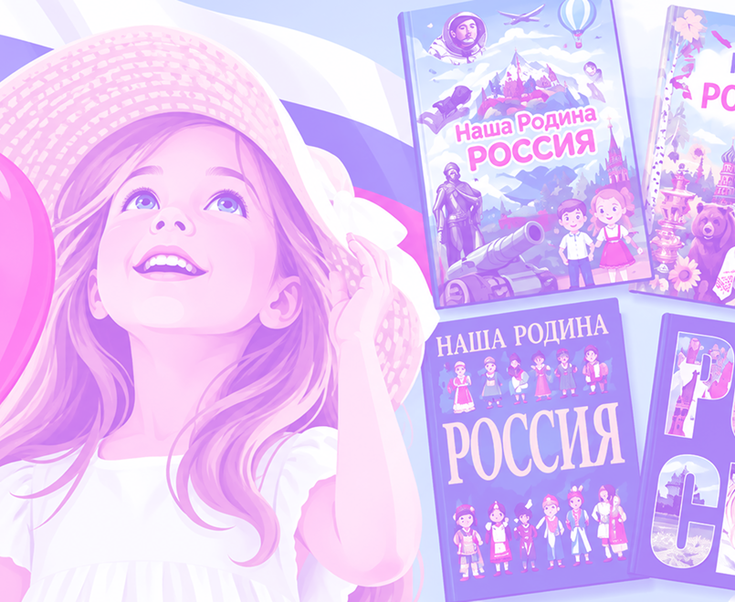 День России — детям