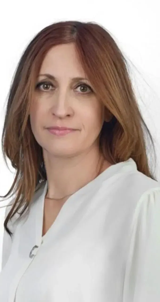 Левашова Наталья Владимировна