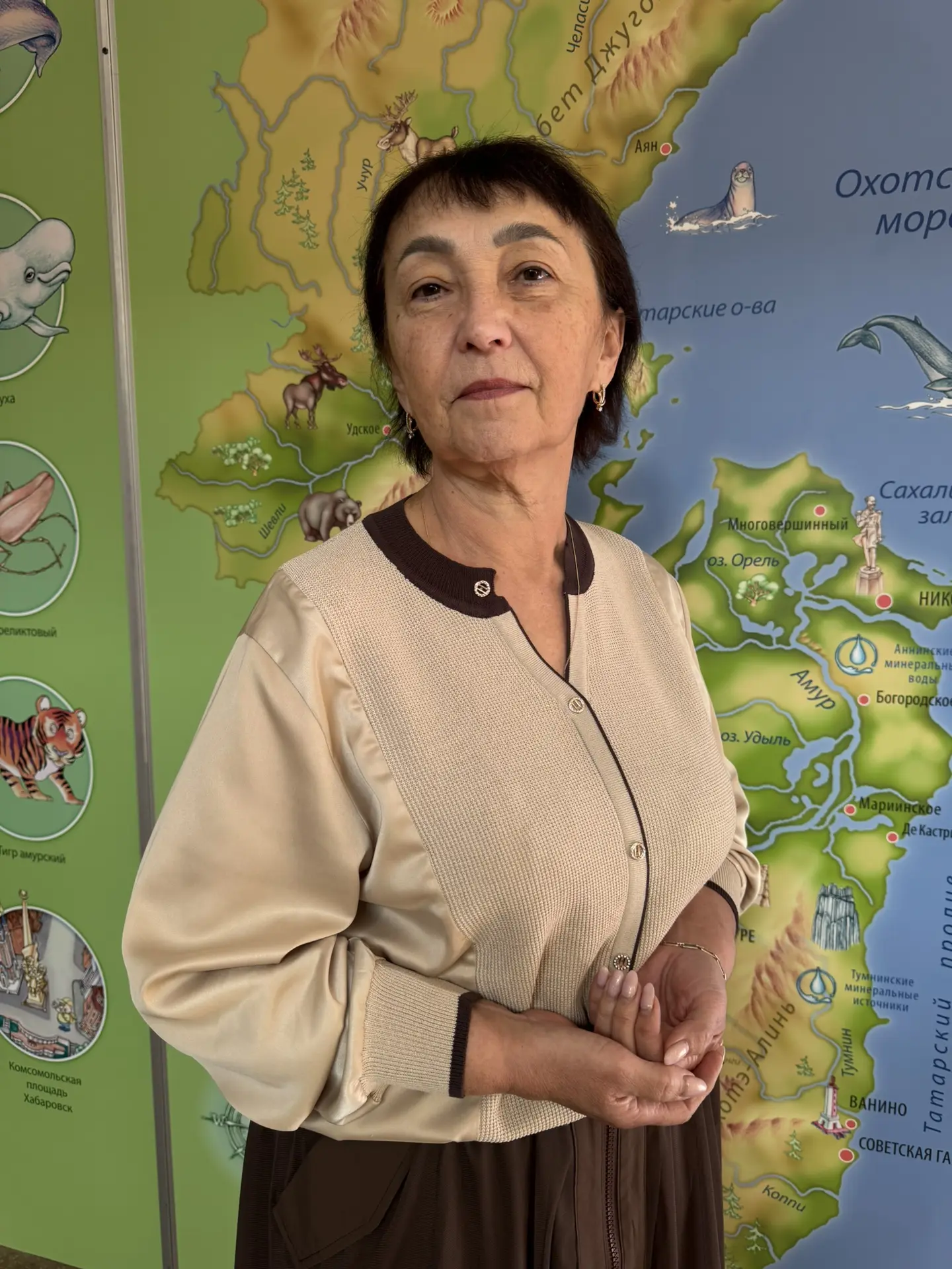 Бычкова Галина Николаевна