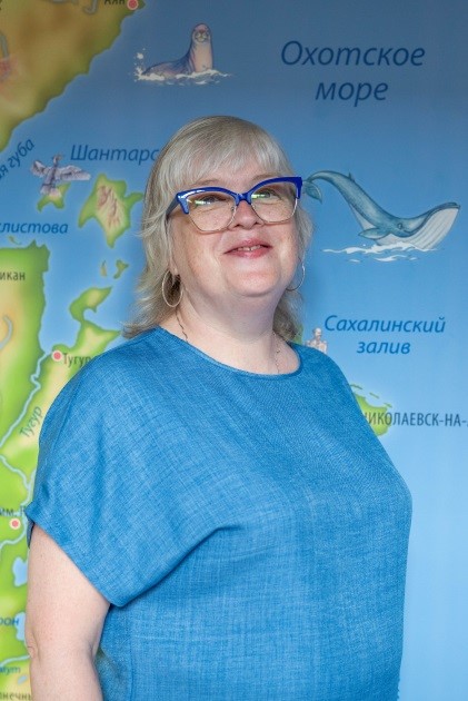 Казило Елизавета Владимировна