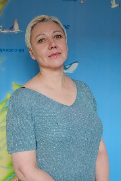 Кокарева Елена Владимировна