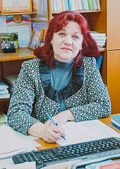Подоба Марина Васильевна