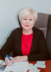 Ракова Ольга Алексеевна