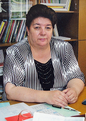 Слепнева Галина Александровна