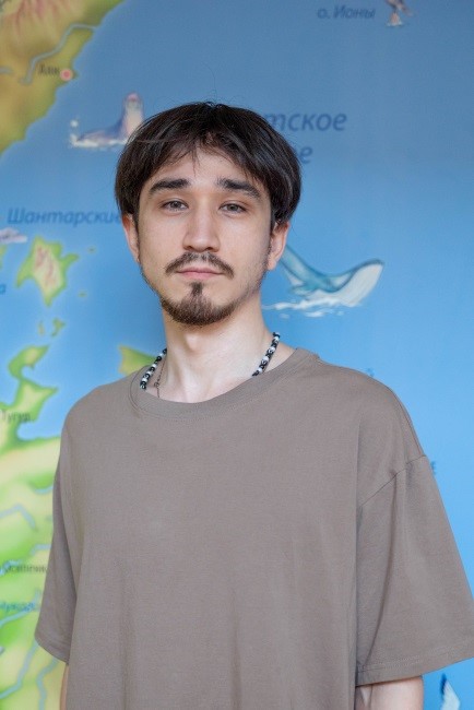 Усмединский Даниил Андреевич