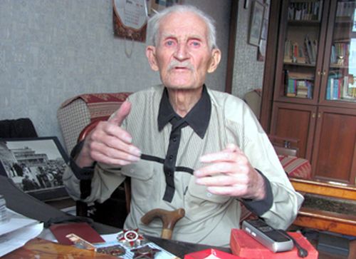 Дневник его памяти