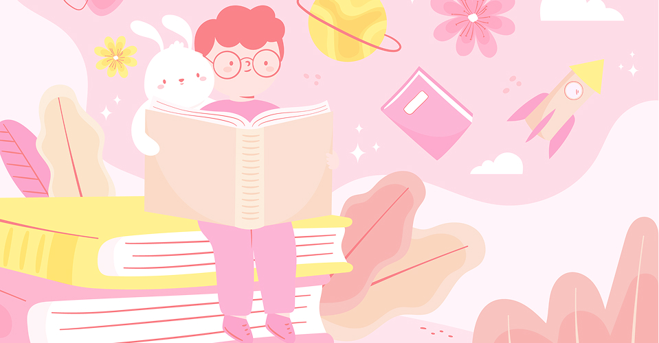 Неделя детской книги