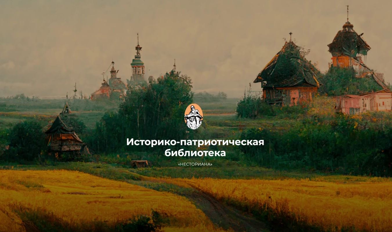 Презентация историко-патриотической библиотеки «Несториана»